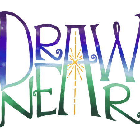 Draw Near Advent 2021 Logo