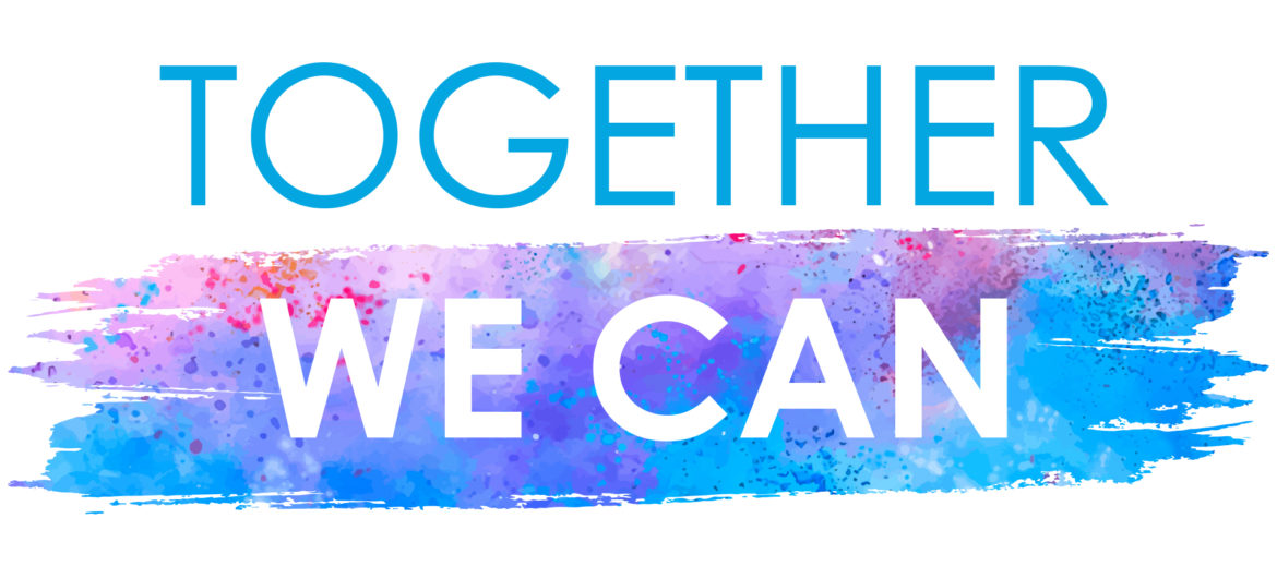 Together We Can Logo
