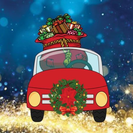 Holly Jolly Drive-Thru Featured Image